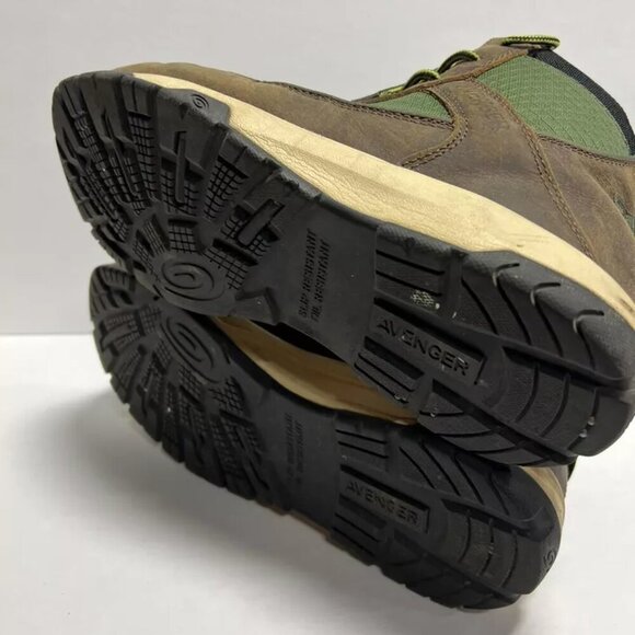 Avenger A7700 Edge Mid Boot Mens 9 M main image 3